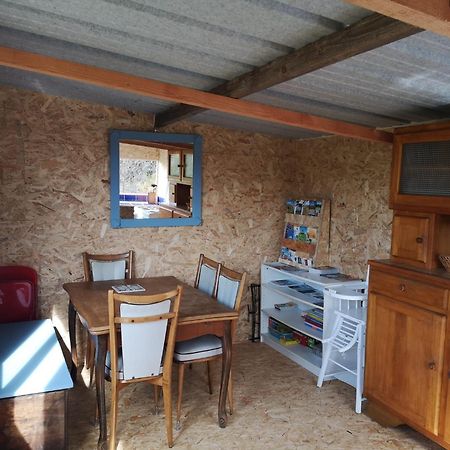 Sous Les Toiles De Pautilou Molles Exterior foto