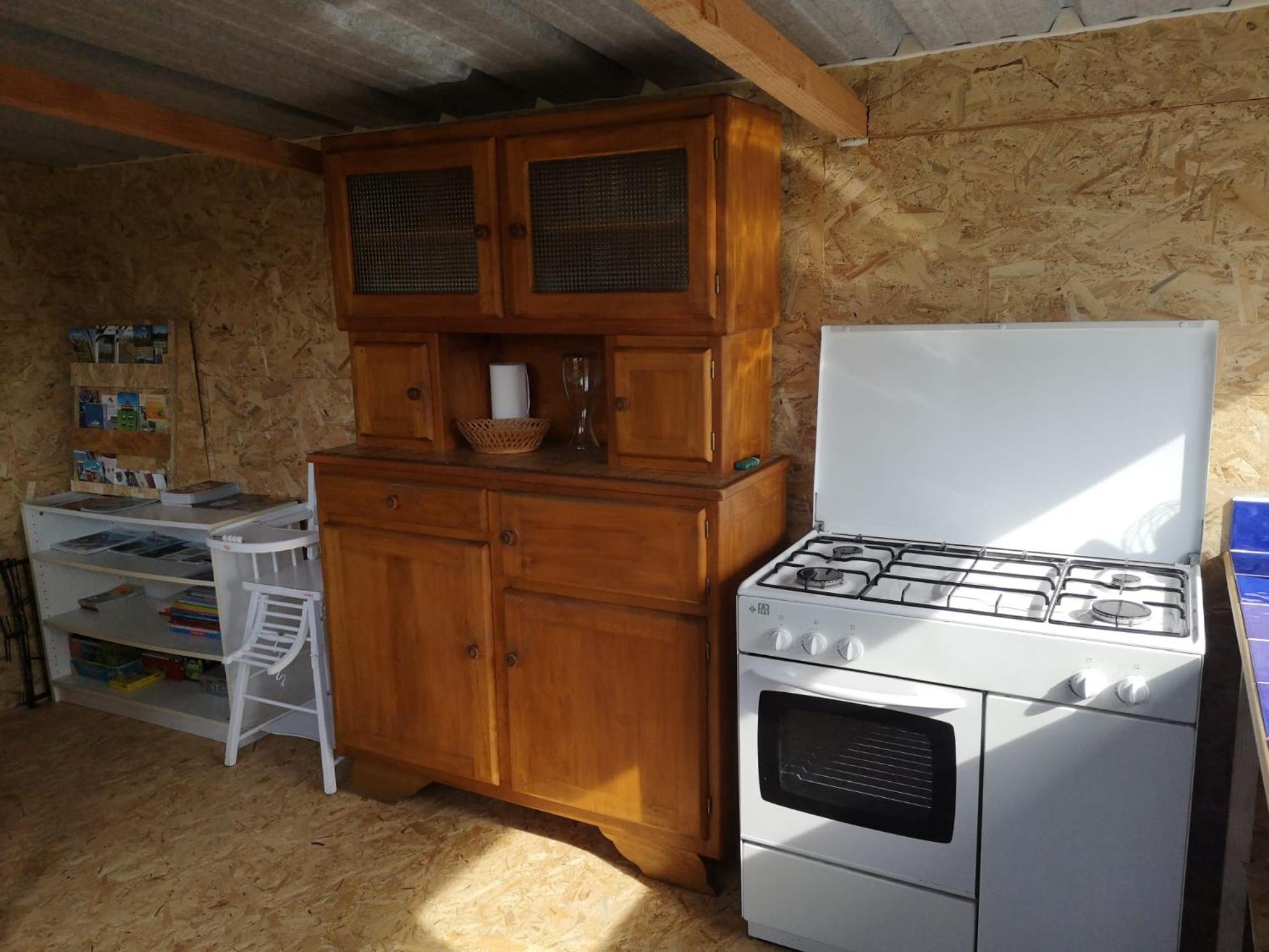Sous Les Toiles De Pautilou Molles Exterior foto